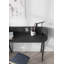 Eta Oval Solid Wood Base Writing Desk-1293603406-1293603407
