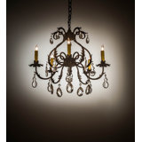 Wolcottville 5 - Light Chandelier