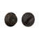 J Series Single Cylinder Deadbolt with Rosette