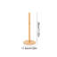 Bath TowelsPaper Towel Holders Countertop Verticals Stand For Kitchen Use