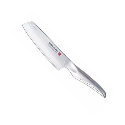 Global Knives Sai Hollow Edge 5.9'' Nakiri