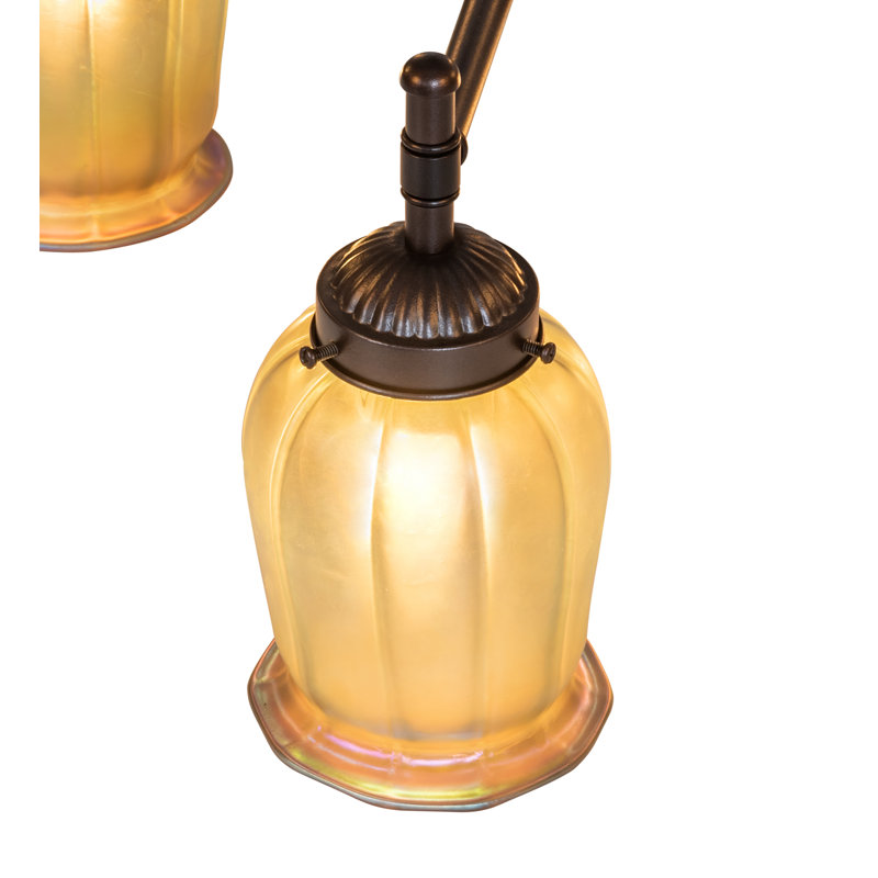 Wamblee 9 - Light Chandelier