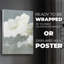 Big Clouds I - Impression sur toile seulement - NON-CADRE-1353260066