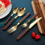 Ensemble de couverts Red Barrel Studio® - Service pour 4-88593949