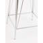 Laughlin Counter Stool with Metal Frame-32967801