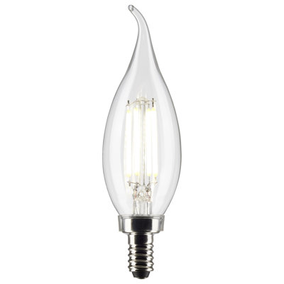 5.5 Watt Clear LED Bulb