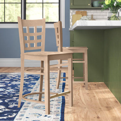 Tabouret de comptoir Arzella