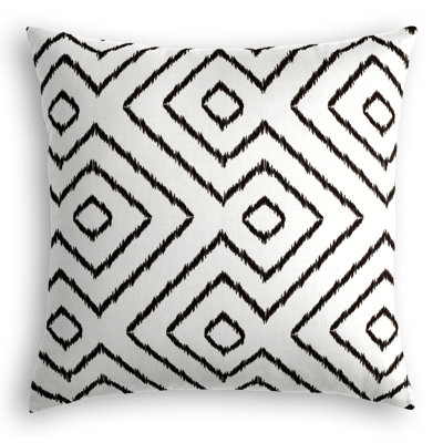 Optrix Square Pillow Cover & Insert