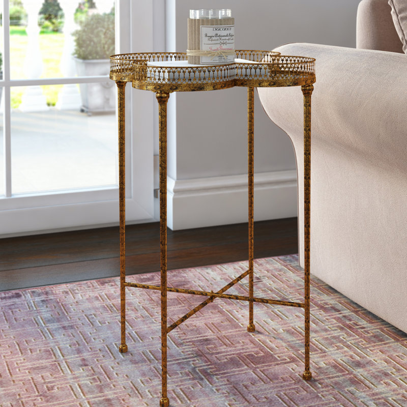 Glossop Tray Top End Table