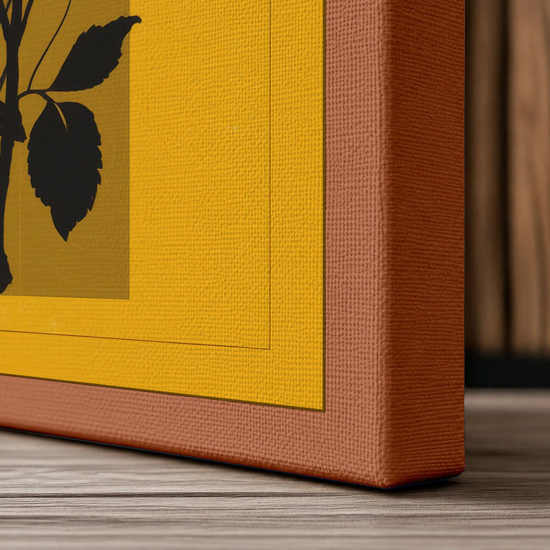 Print, 36x24 - 91.4 x 61.0 cm, Terracotta Border