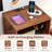 Cebria 35'' W Nightstand-661156694