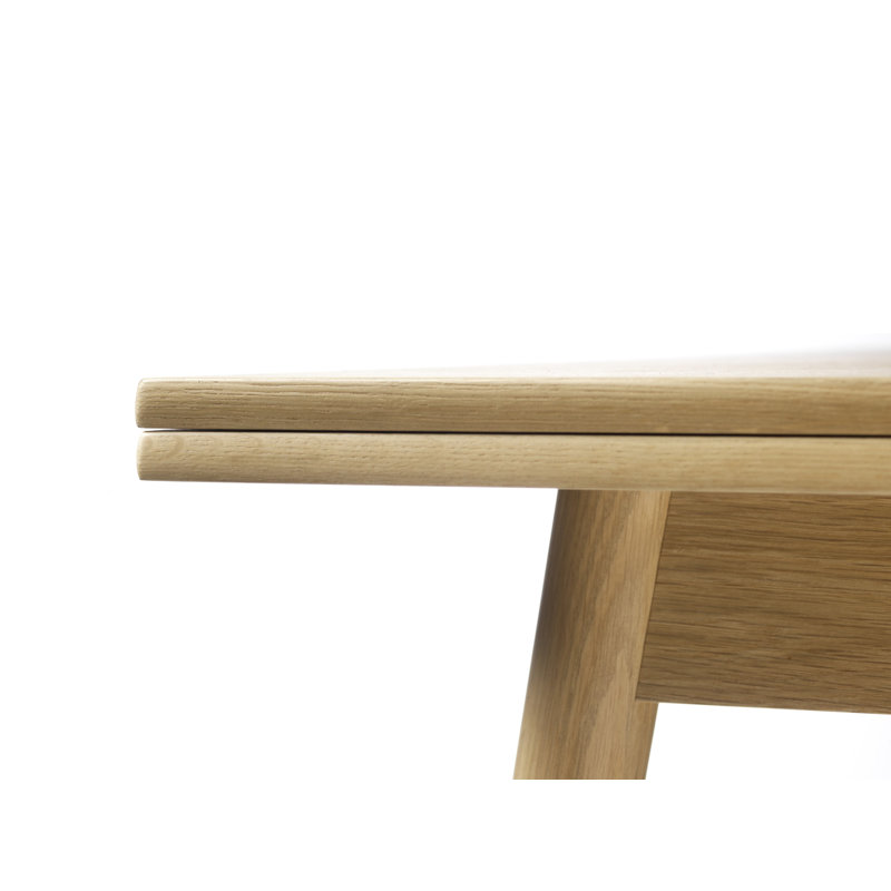 C35A Dining Table, 29.13”H x 86.61”L x 36.22”W