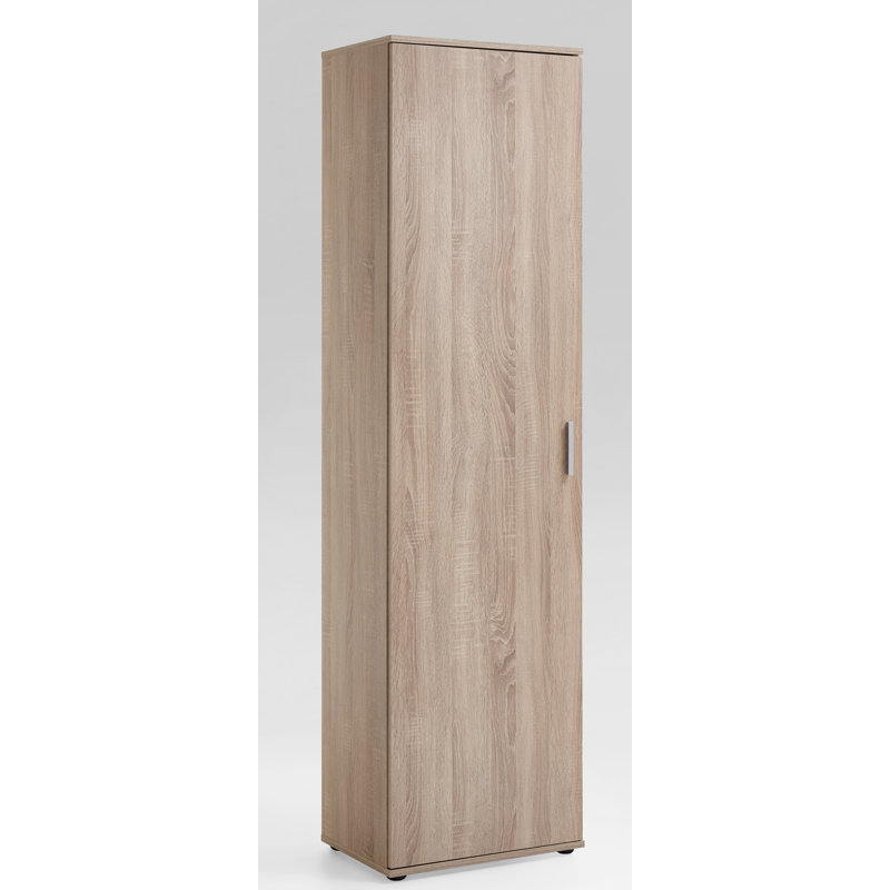 Harriett Shoe Storage Cabinet, Natural colours