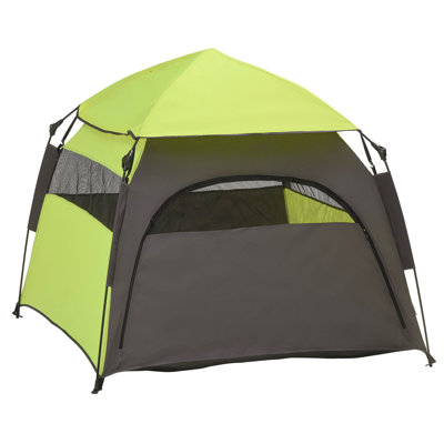 Pop Up Dog Tent