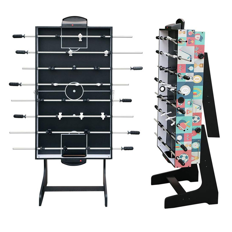 32'' L 4 Game Multi Game Table