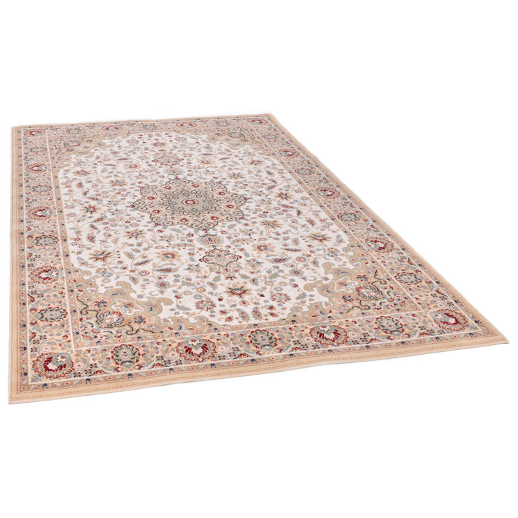 Beige Area Rug