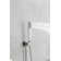Thermostatic Complete Shower System with Rough in-Valve
