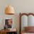 Owatonna - Light Beige Single Pendant-209932310