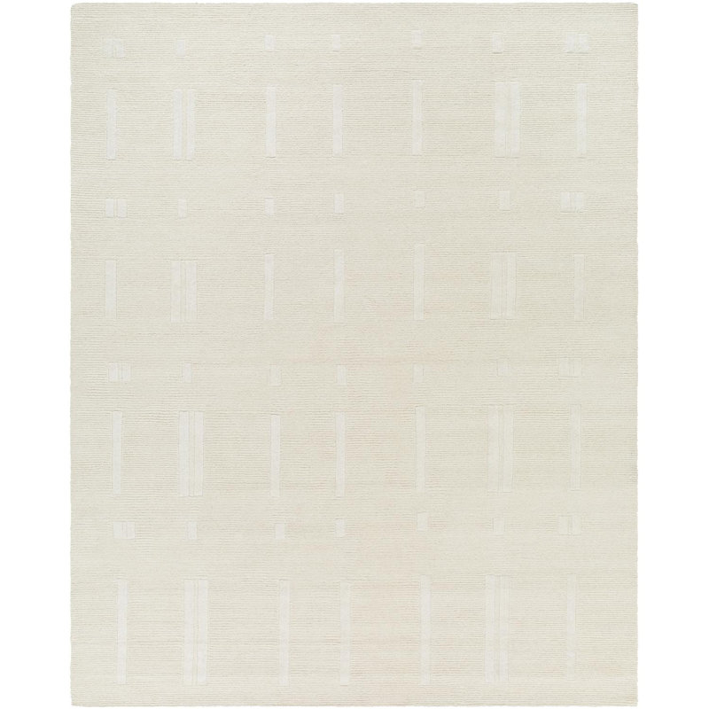 Steini Handmade Area Rug, Rectangle 8' x 10'