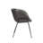 Ardea 18'' H Faux Leather Upholstered Armchair-57388256-23785432