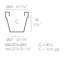 Maceta Resin Pot Planter-857631601-876906631