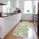 Alfonzo Washable Floral Indoor / Outdoor Rug