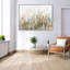 Brise d'automne II 31x41 par Studio Arts, Impression sur toile encadrée, Grand tableau d'automne-340102337