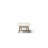 Naomie 56" Acacia Coffee Table
