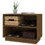 Offerle Faux Leather Upholstered Storage Bench-234735120
