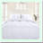 Luxury Cloud Quilted Comforter - Premium Down Alternative Duvet Insert with Corner Tabs & Box Stitched Design for Bed - White Comforter-612742895