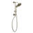 Moen Annex Rail Slide Bar Shower Pipe-24431825