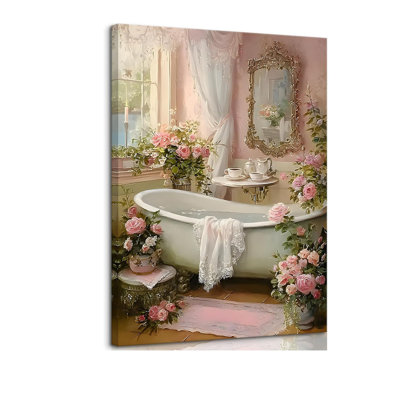 Wrapped Canvas Print