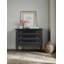 Charleston Three Drawer Chest - Armoire Base