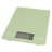 Escali® Arti Classic Glass Digital Scale, Green-98086047