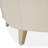 Villa Cherie 71'' Round Arm Loveseat-137009781