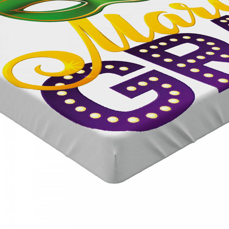 Microfiber Fitted Sheet, Full Fitted Sheet