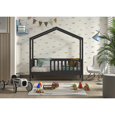 Junior Kids Bed, 70 x 140cm