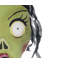 Coussin Zombina