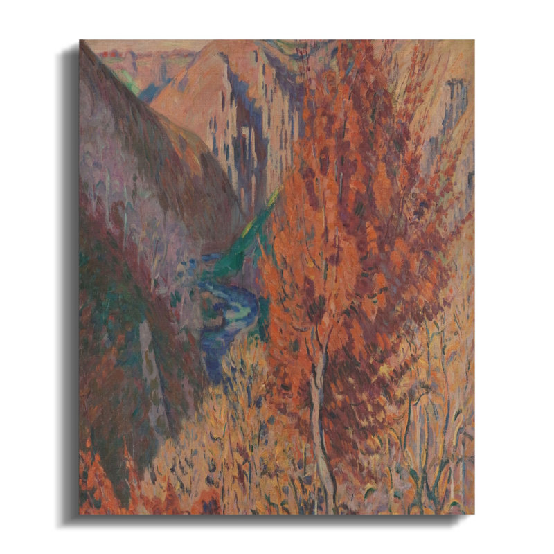 Cureton Wrapped Canvas Print Set, 15x30