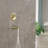 10 Inch Stainless Steel Shower Head Faucet with Rough In Valve-60164231