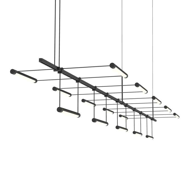 Suspenders® 15 - Light LED Pendant