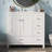 Reames 36'' Single Bathroom Vanity with Ceramic Top