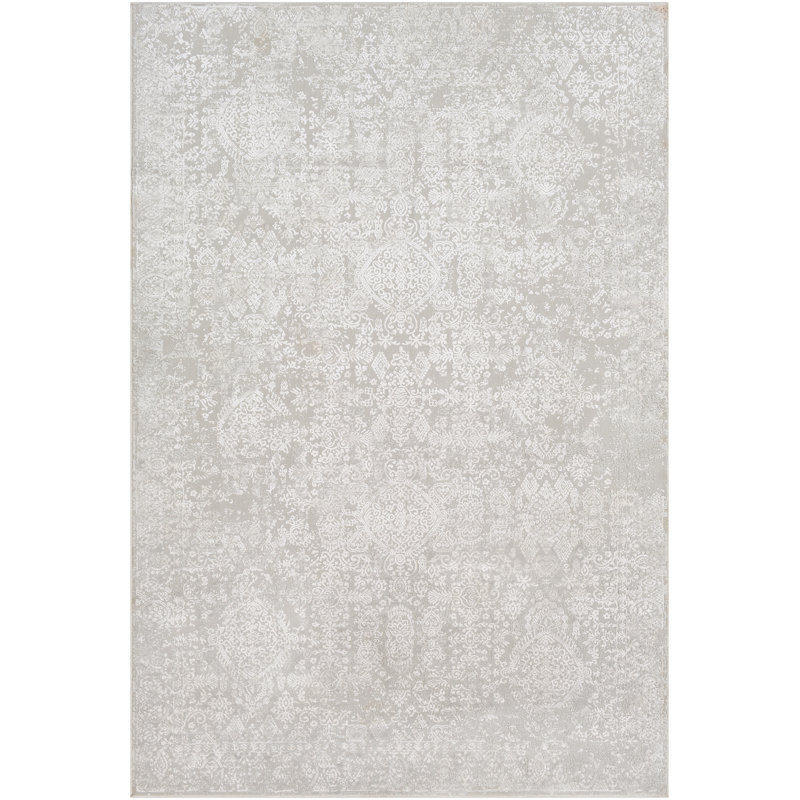 Schreffler Abstract Indoor Rug, Rectangle 2' x 3'