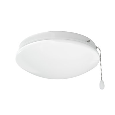 Ventilateur de plafond universel 2 lumières