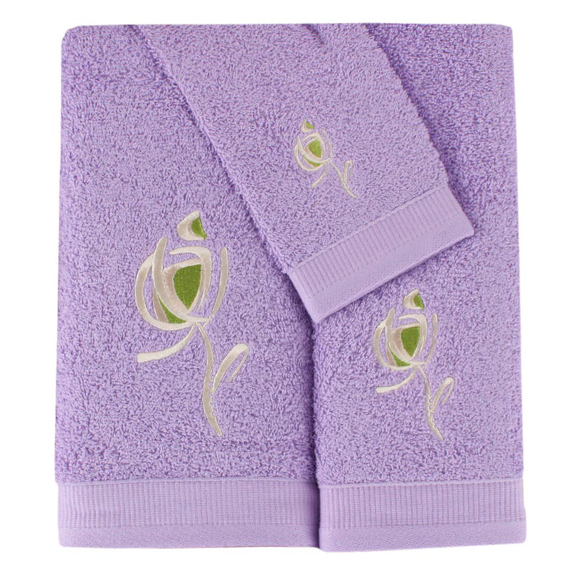 Midweight Mulit-Size Set, Purple