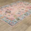 Tapis à poils plats lavables Kugler Vintage-1186307324