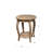 3 - Piece Solid Wood Living Room Table Set
