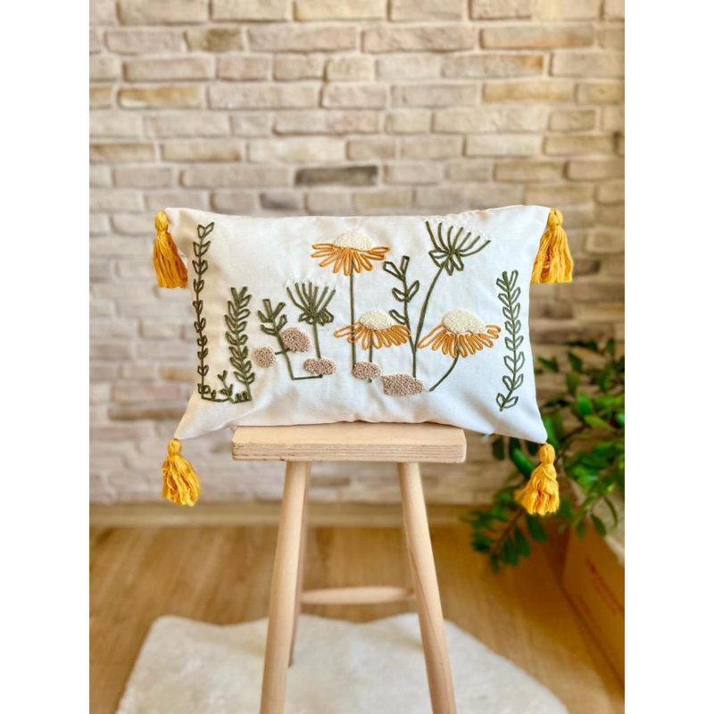 Davina Square Euro Cushion Cover