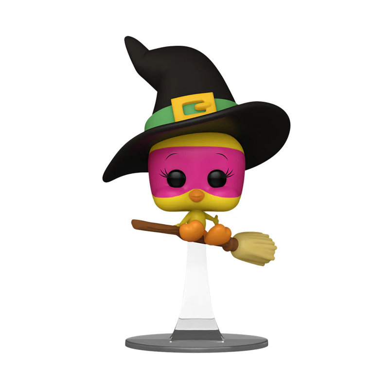 Funko Pop! Looney Tunes - Halloween Tweety (Witch) #1676