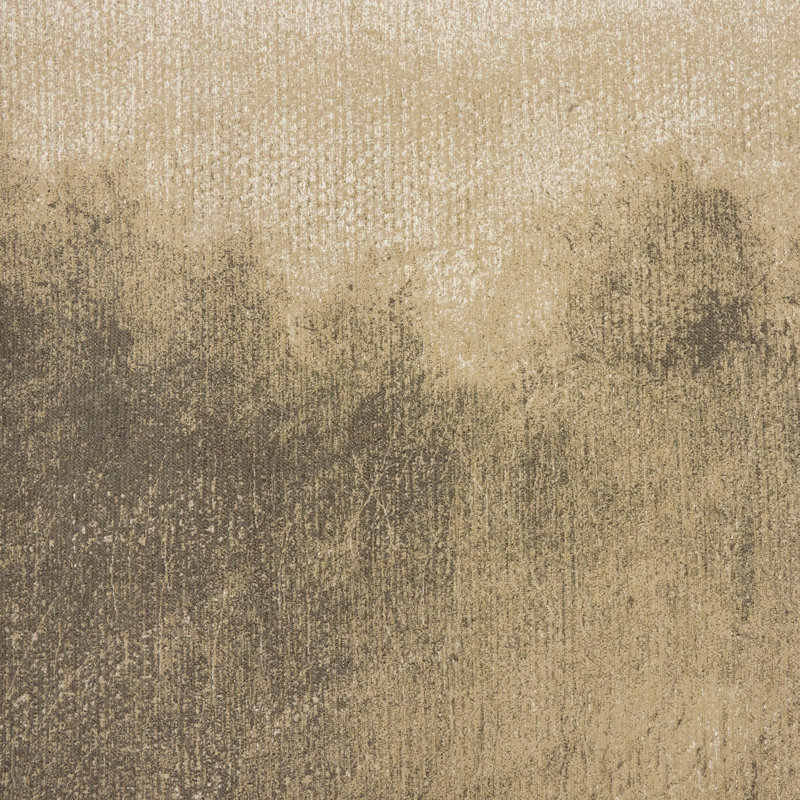 Hillside Haze By Aileen Fitzgerald And Hanger, Auburn Oak